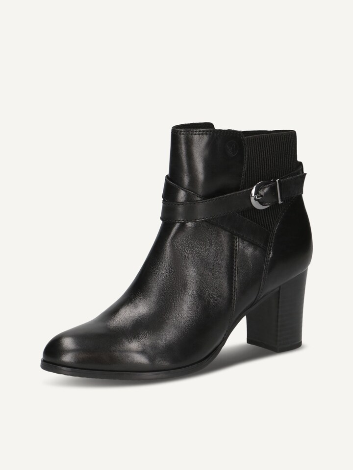 Caprice, Stiefelette - schwarz BLACK NAPPA