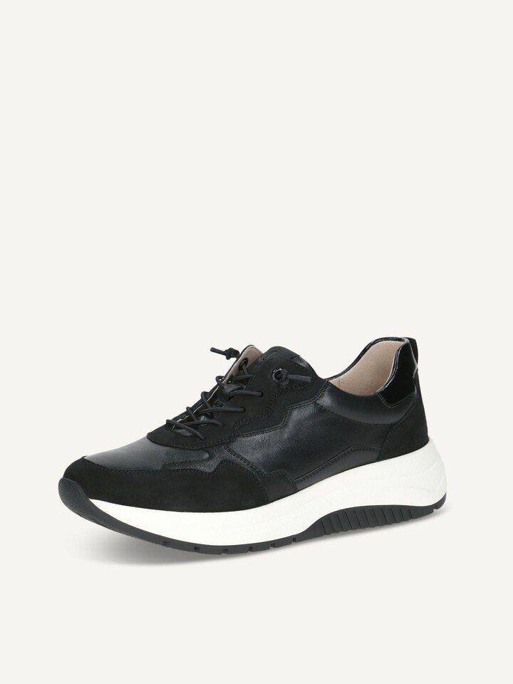 Caprice, Sneaker - schwarz BLACK COMB