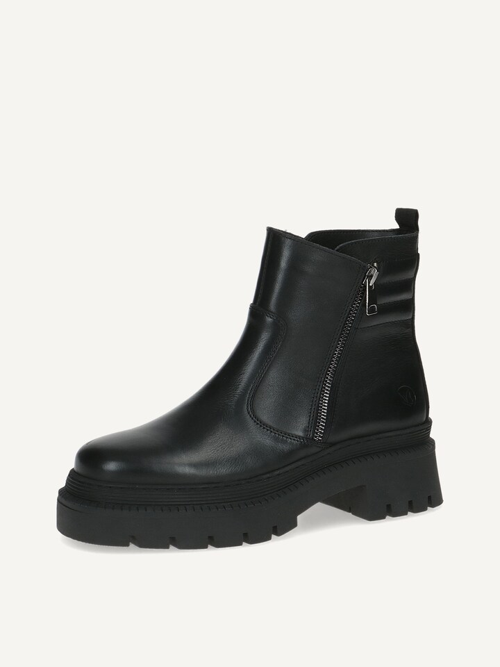 Caprice, Stiefelette - schwarz BLACK NAPPA