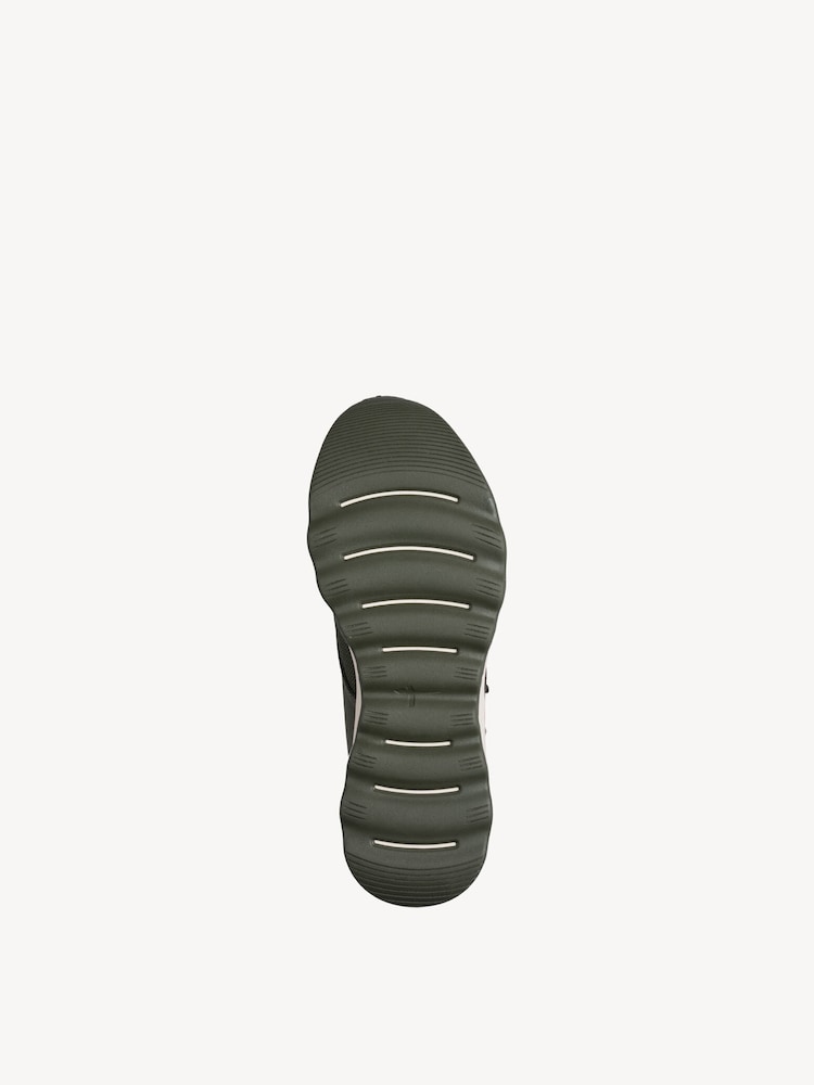 Caprice, NOWANA Sneaker - grün OLIVE COMB, Bild 5 von 9