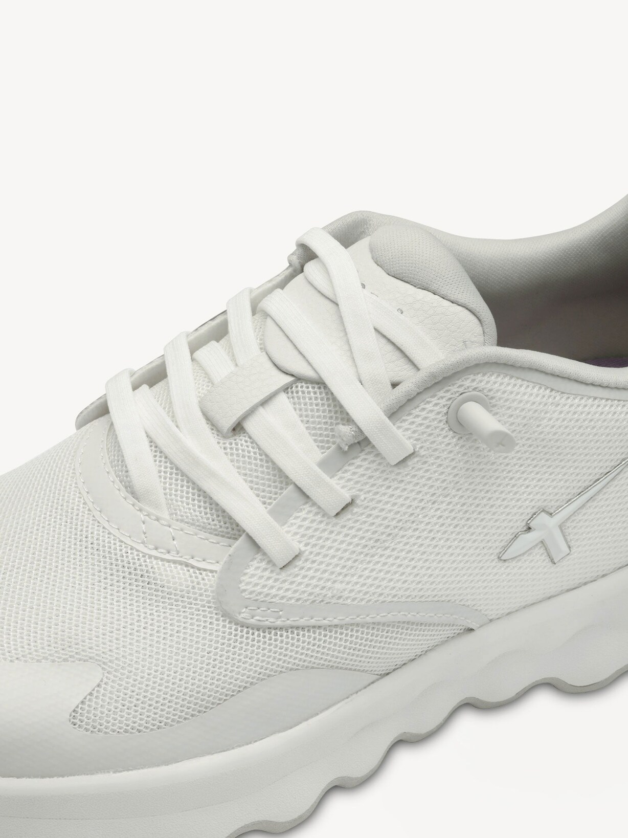 Caprice, NOWANA Sneaker - weiß WHITE, Bild 6 von 9