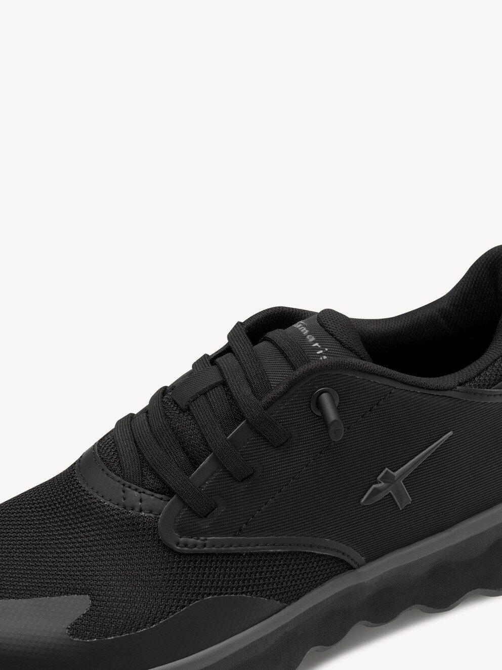 Caprice, NOWANA Sneaker - schwarz BLACK UNI, Bild 6 von 9