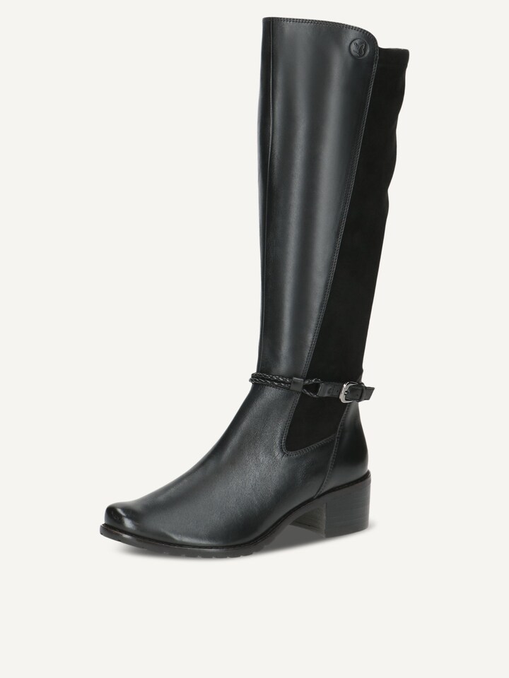 Caprice, Stiefel - schwarz BLACK COMB