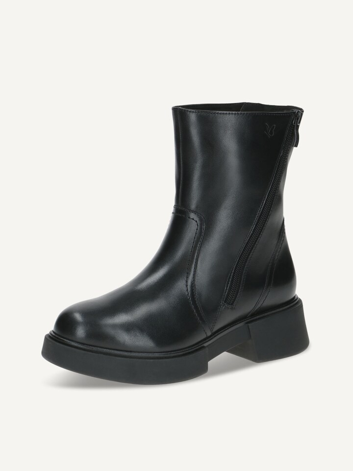 Caprice, Stiefelette - schwarz Warmfutter BLACK NAPPA