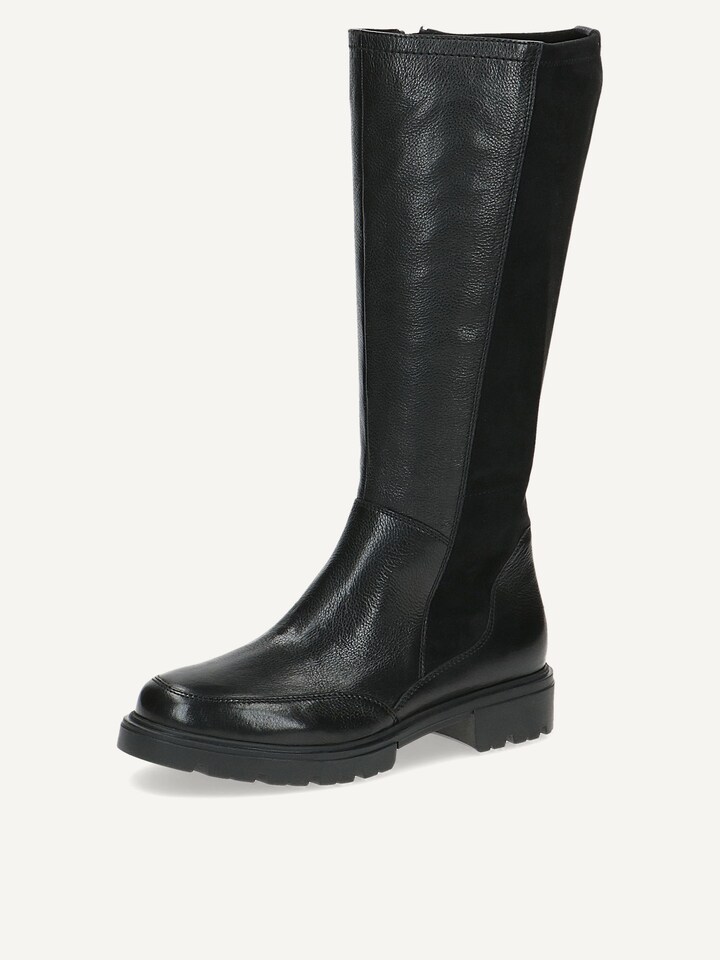 Caprice, Stiefel - schwarz BLACK COMB