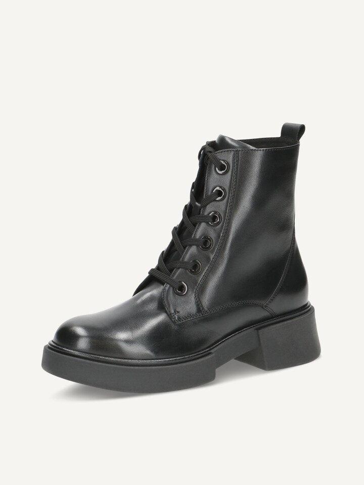 Caprice, Stiefelette - schwarz BLACK NAPPA