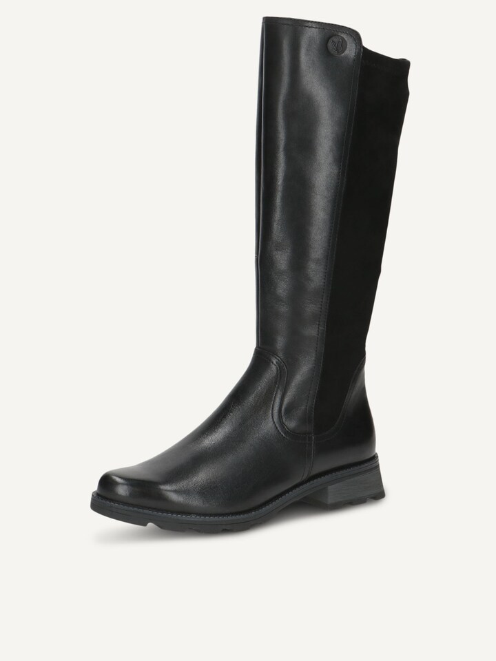 Caprice, Stiefel - schwarz BLACK COMB