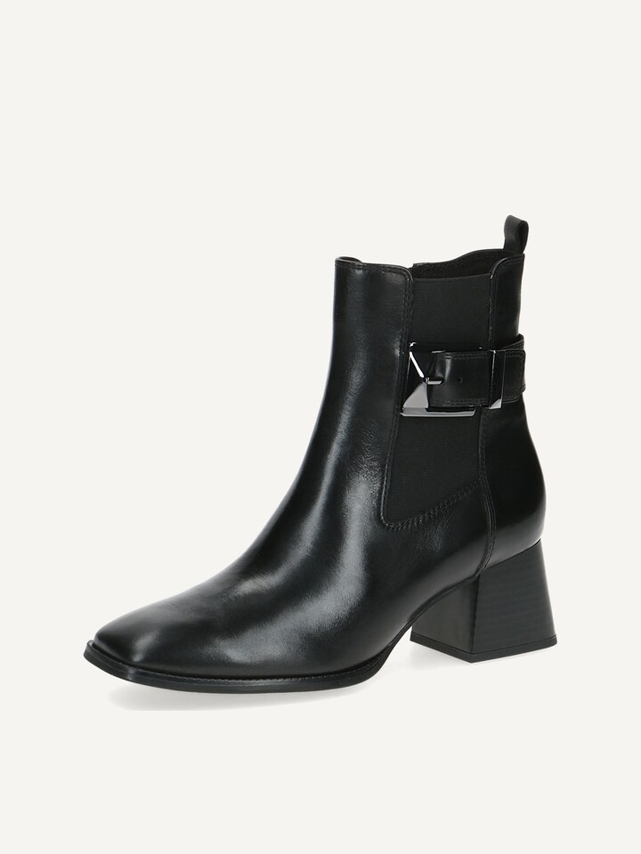 Caprice, Stiefelette - schwarz BLACK NAPPA