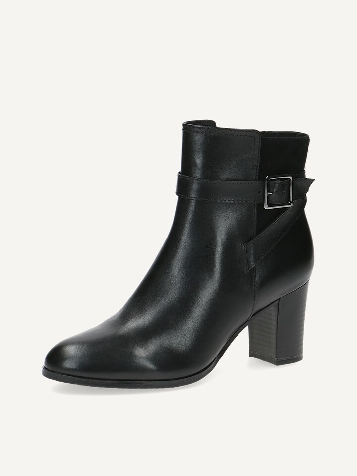 Caprice, Stiefelette - schwarz BLACK COMB