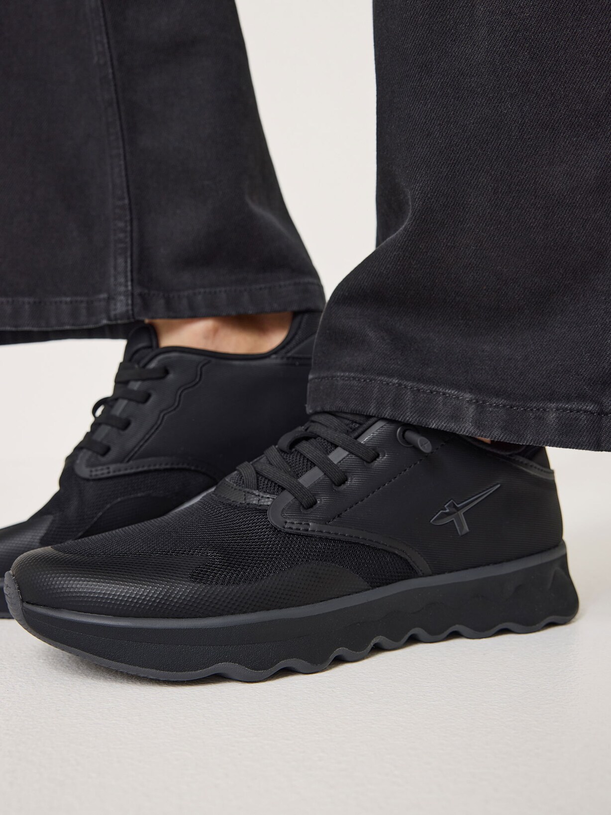 Caprice, NOWANA Sneaker - schwarz BLACK UNI, Bild 7 von 9