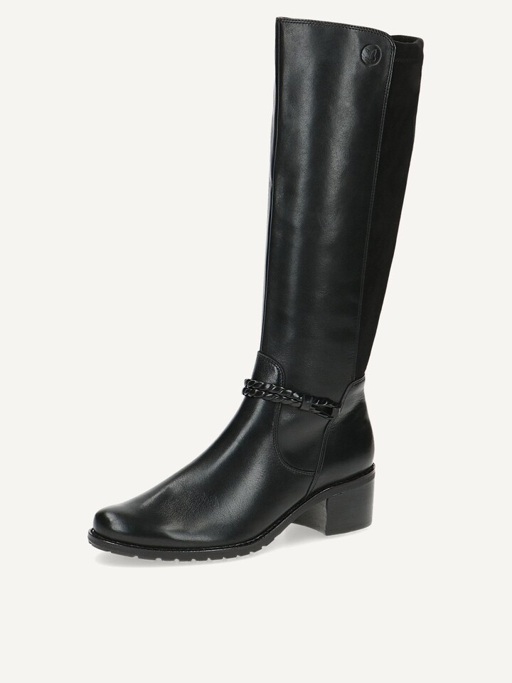Caprice, Stiefel - schwarz BLACK COMB