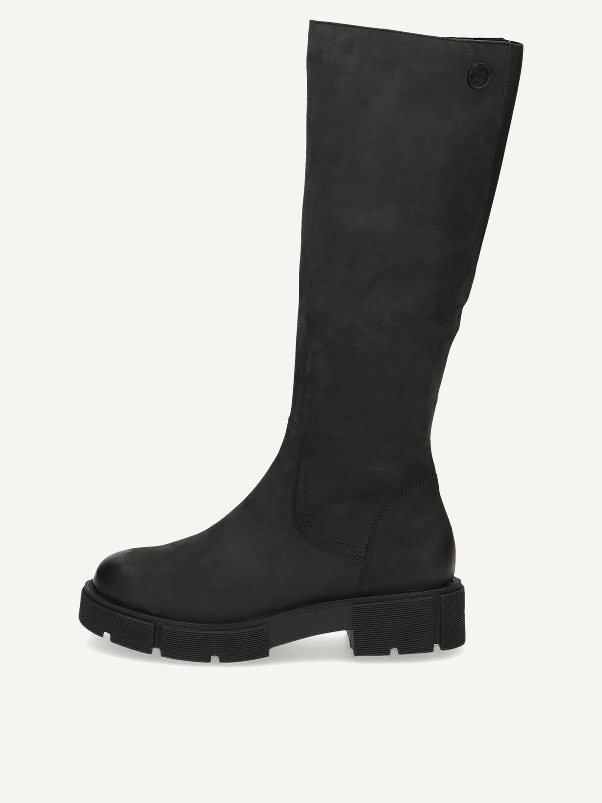 Caprice, Stiefel - schwarz BLACK NUBUC, Bild 2 von 5