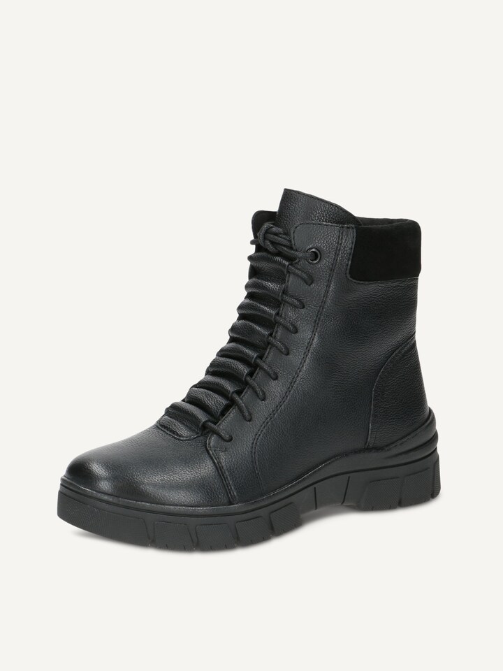 Caprice, Stiefelette - schwarz Warmfutter BLACK NAPPA