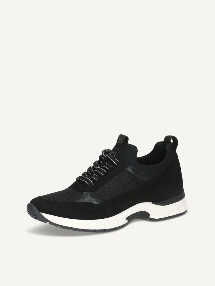 Caprice, Sneaker - schwarz BLACK COMB