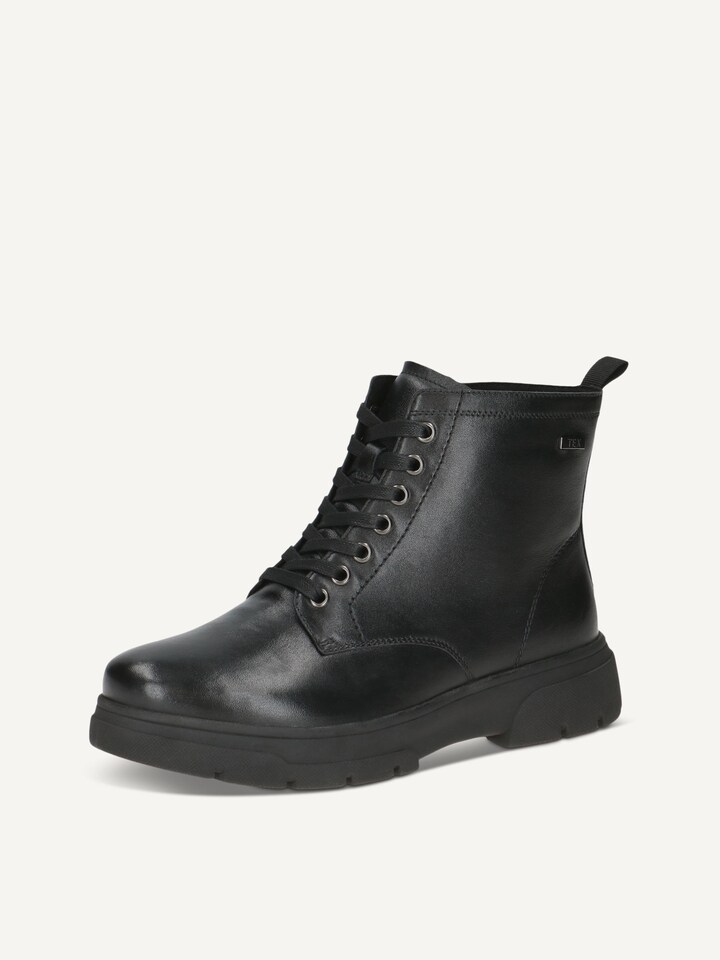 Caprice, Stiefelette - schwarz Warmfutter BLACK NAPPA