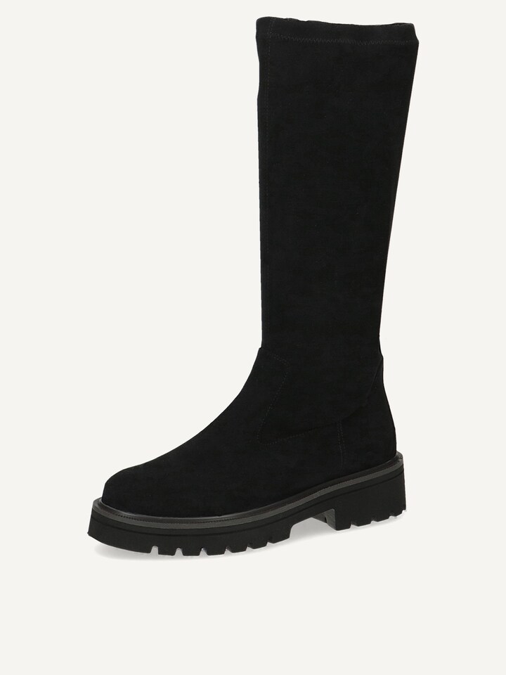 Caprice, Stiefel - schwarz BLACK STRETCH