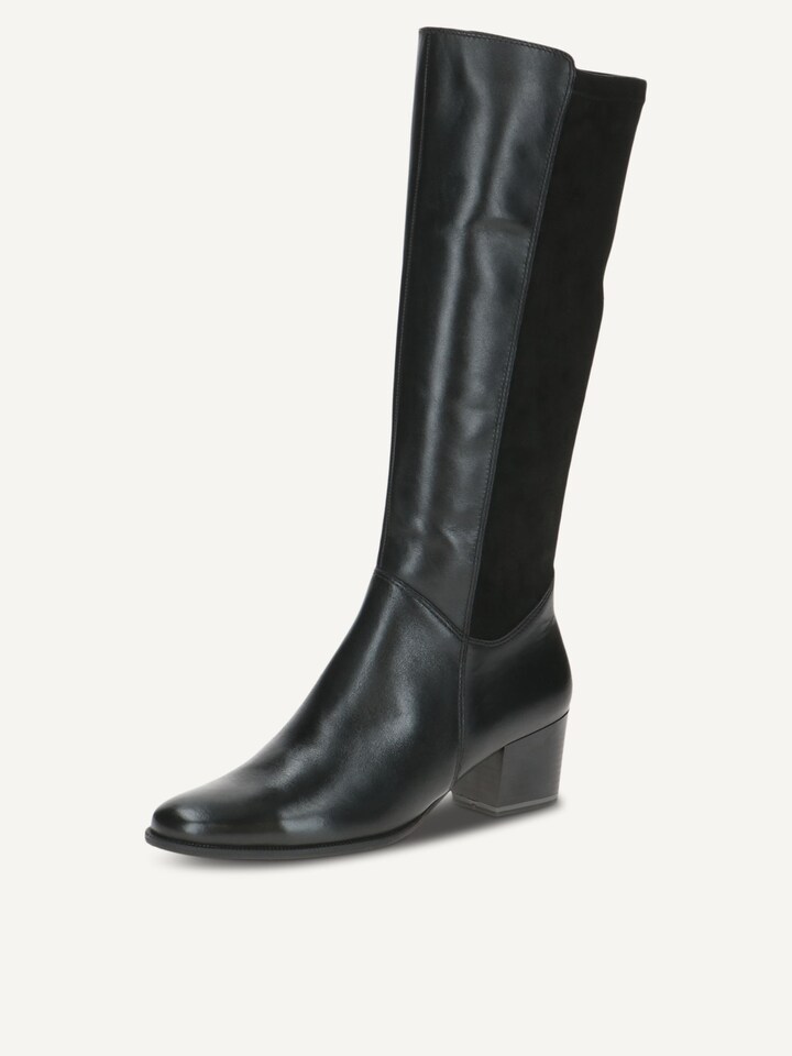 Caprice, Stiefel - schwarz BLACK COMB