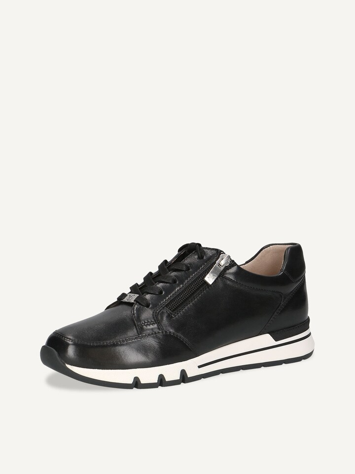 Caprice, Sneaker - schwarz BLACK SOFTNAP.