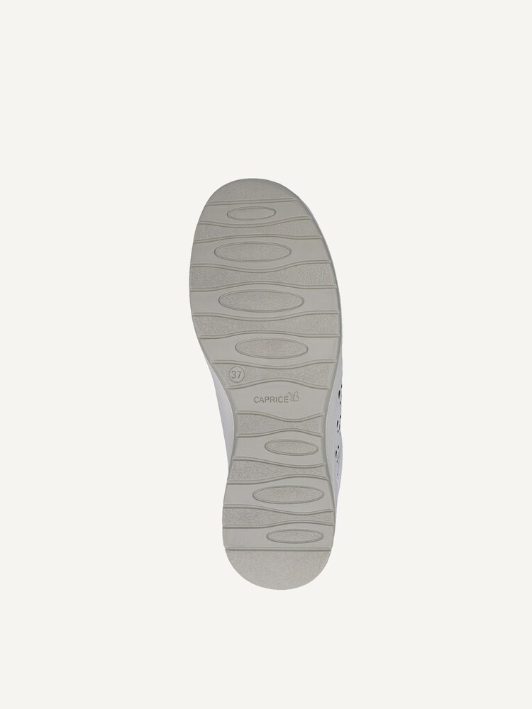 Caprice, Sneaker - weiß WHITE NAPPA, Bild 5 von 5