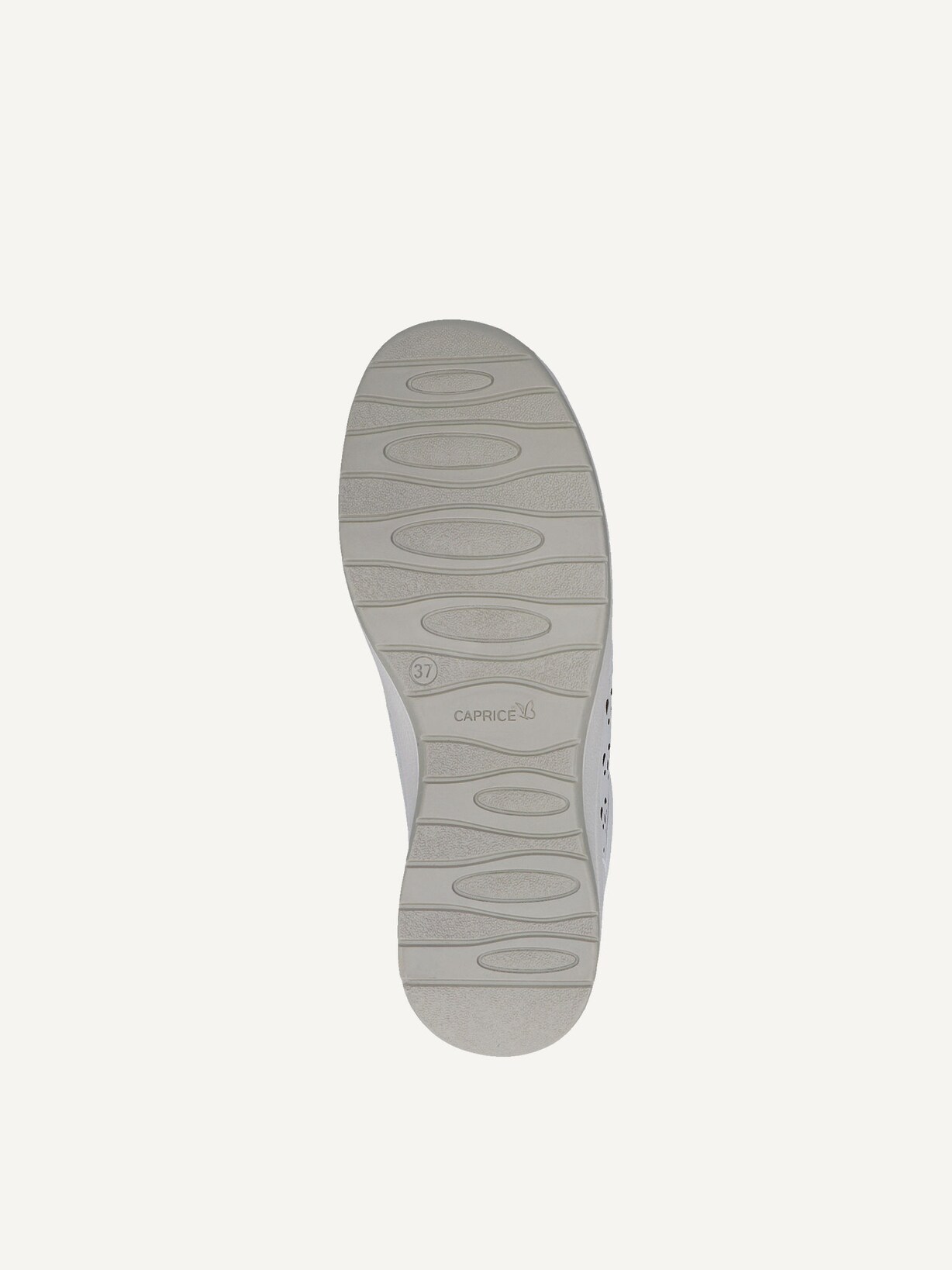 Caprice, Sneaker - weiß WHITE NAPPA, Bild 5 von 5