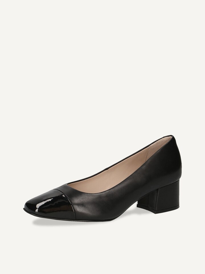 Caprice, Pumps - schwarz BLACK COMB
