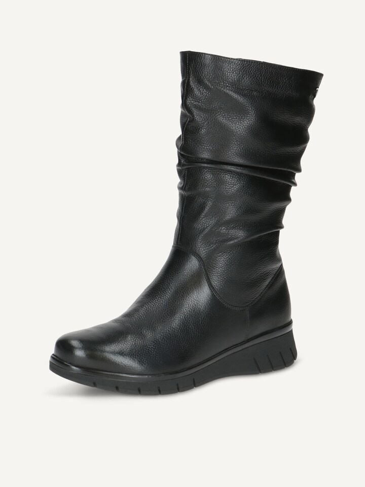 Caprice, Stiefelette - schwarz Warmfutter BLACK NAPPA