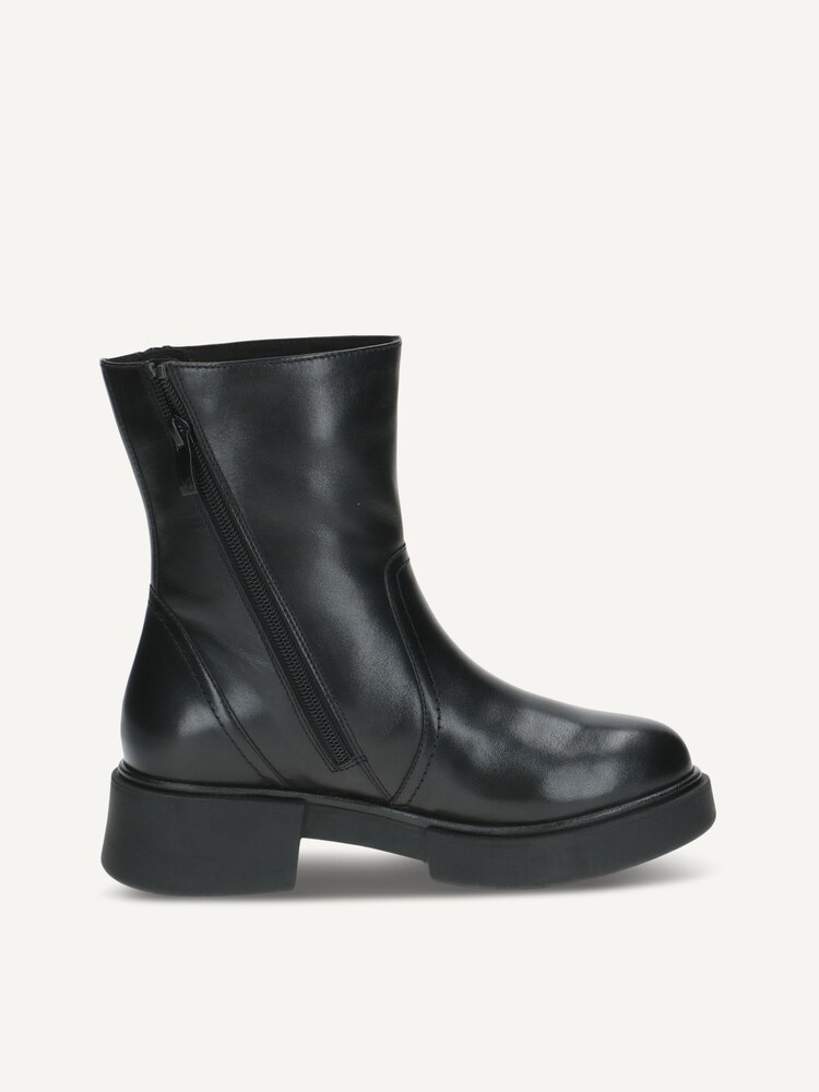 Caprice, Stiefelette - schwarz Warmfutter BLACK NAPPA, Bild 3 von 5