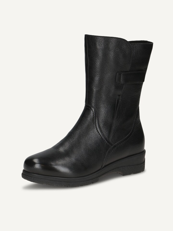 Caprice, Stiefelette - schwarz Warmfutter BLACK NAPPA