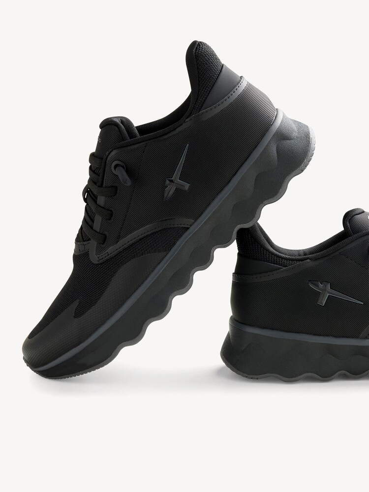 Caprice, NOWANA Sneaker - schwarz BLACK UNI, Bild 8 von 9