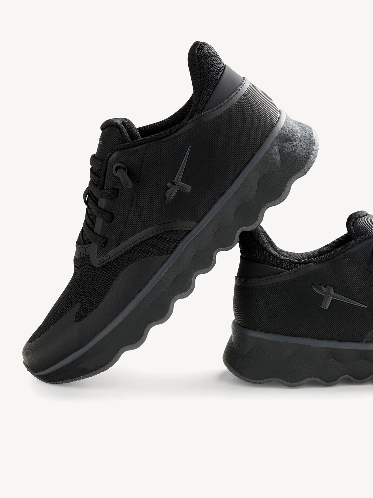 Caprice, NOWANA Sneaker - schwarz BLACK UNI, Bild 8 von 9