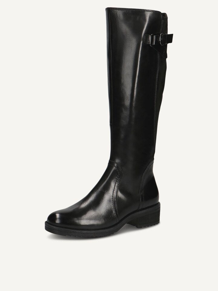 Caprice, Stiefel - schwarz BLACK COMB