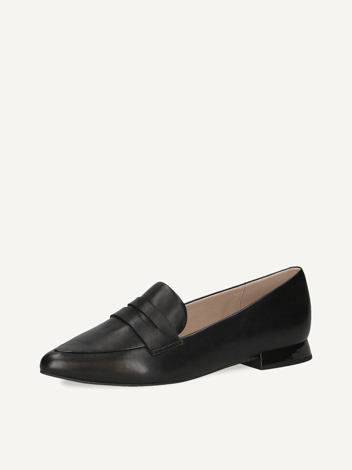 Caprice, Slipper - schwarz BLACK NAPPA