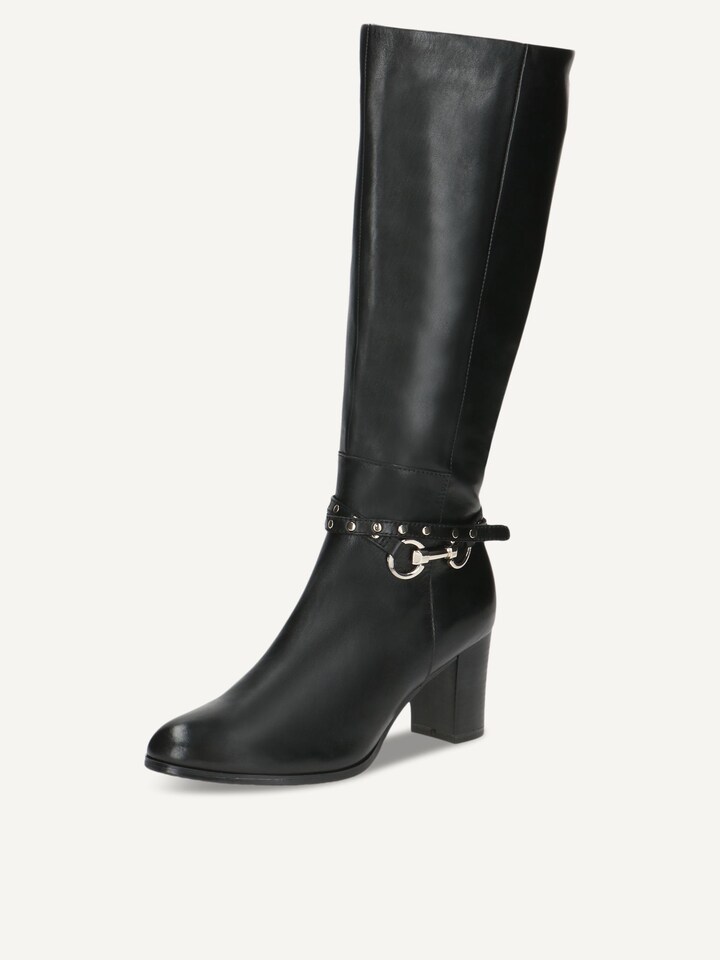 Caprice, Stiefel - schwarz BLACK NAPPA